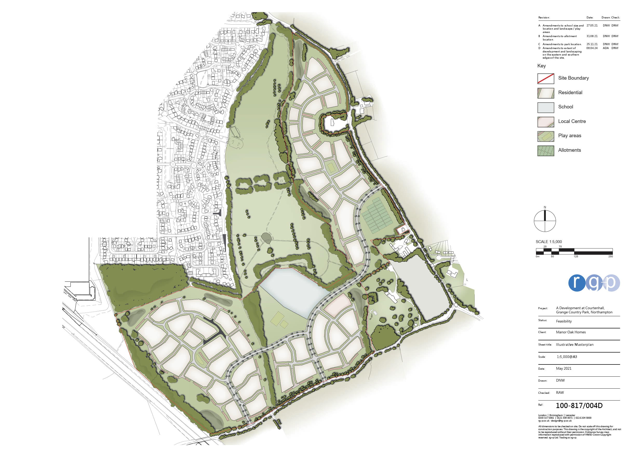 Grange Park, Northampton